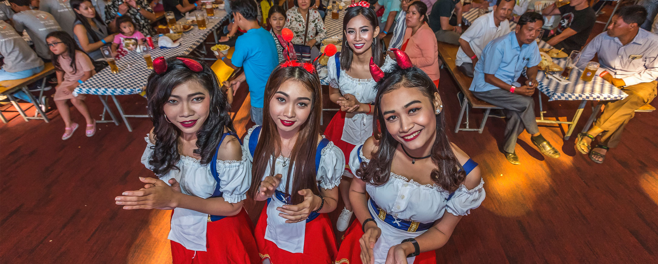Oktoberfest Cambodia 2017 - Oktoberfest Cambodia